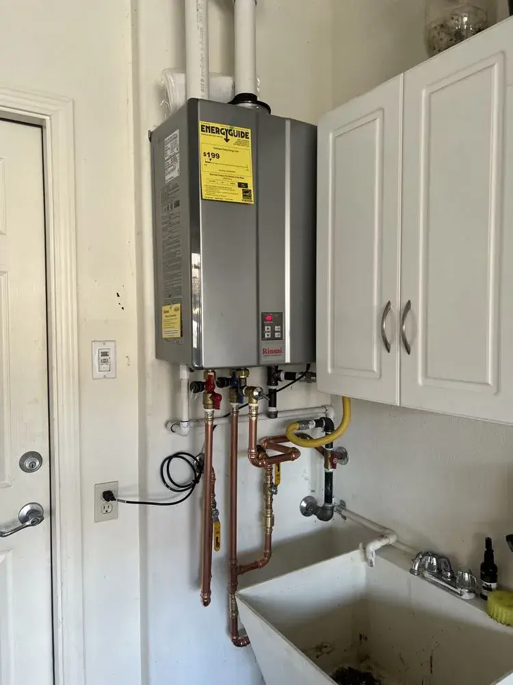 TWH PRO's - Tankless Water Heater Services